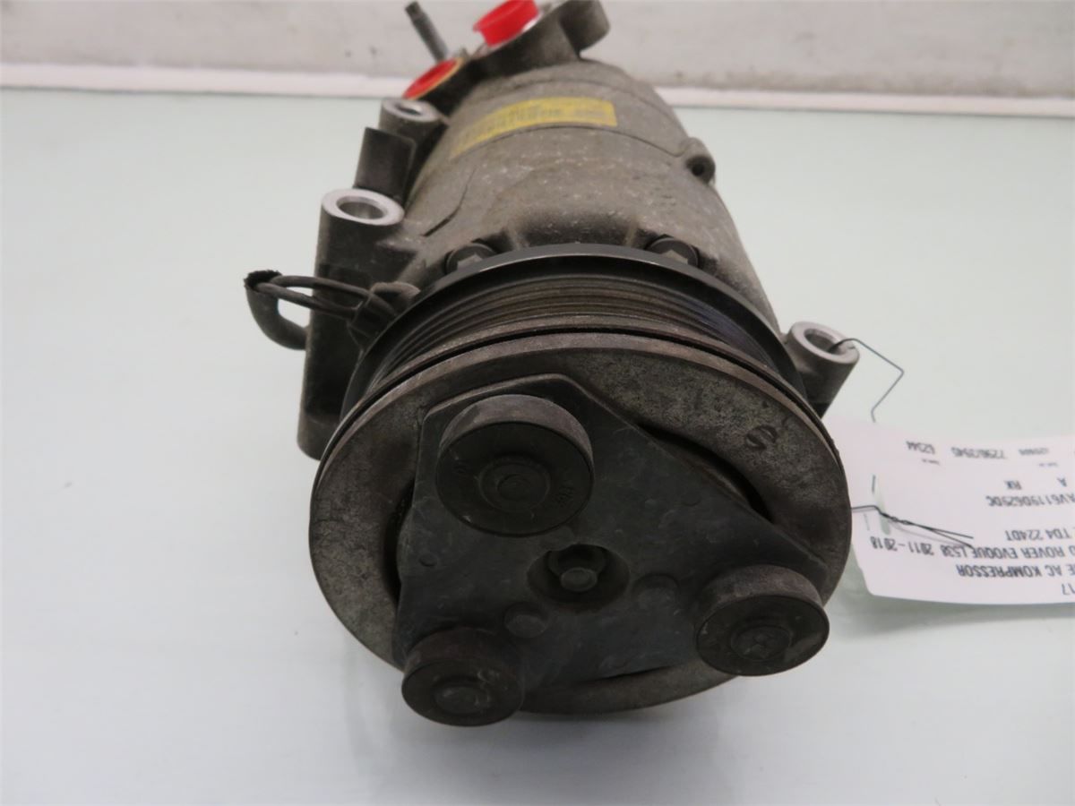 Varme AC Kompressor – bilde 2