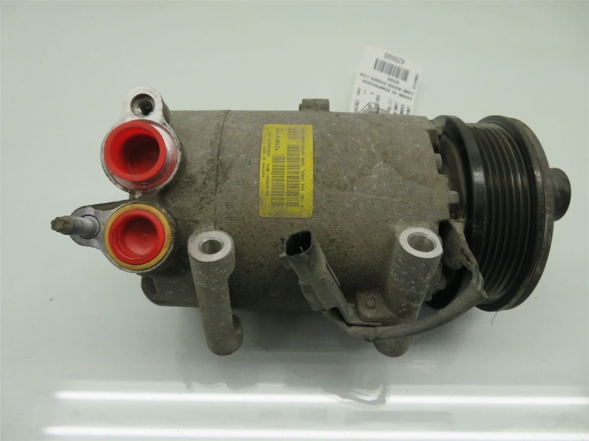 Varme AC Kompressor – bilde 3