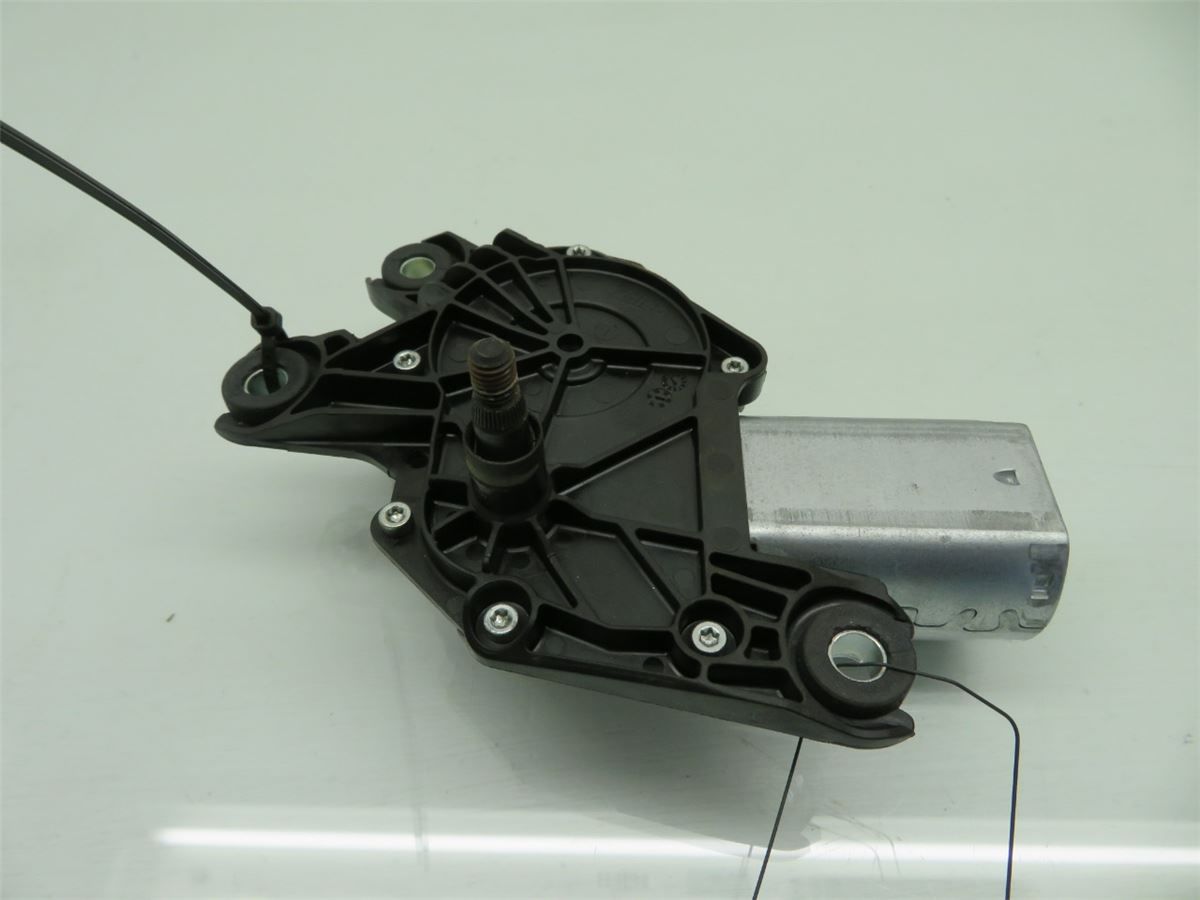 Viskermotor Bakluke – bilde 1