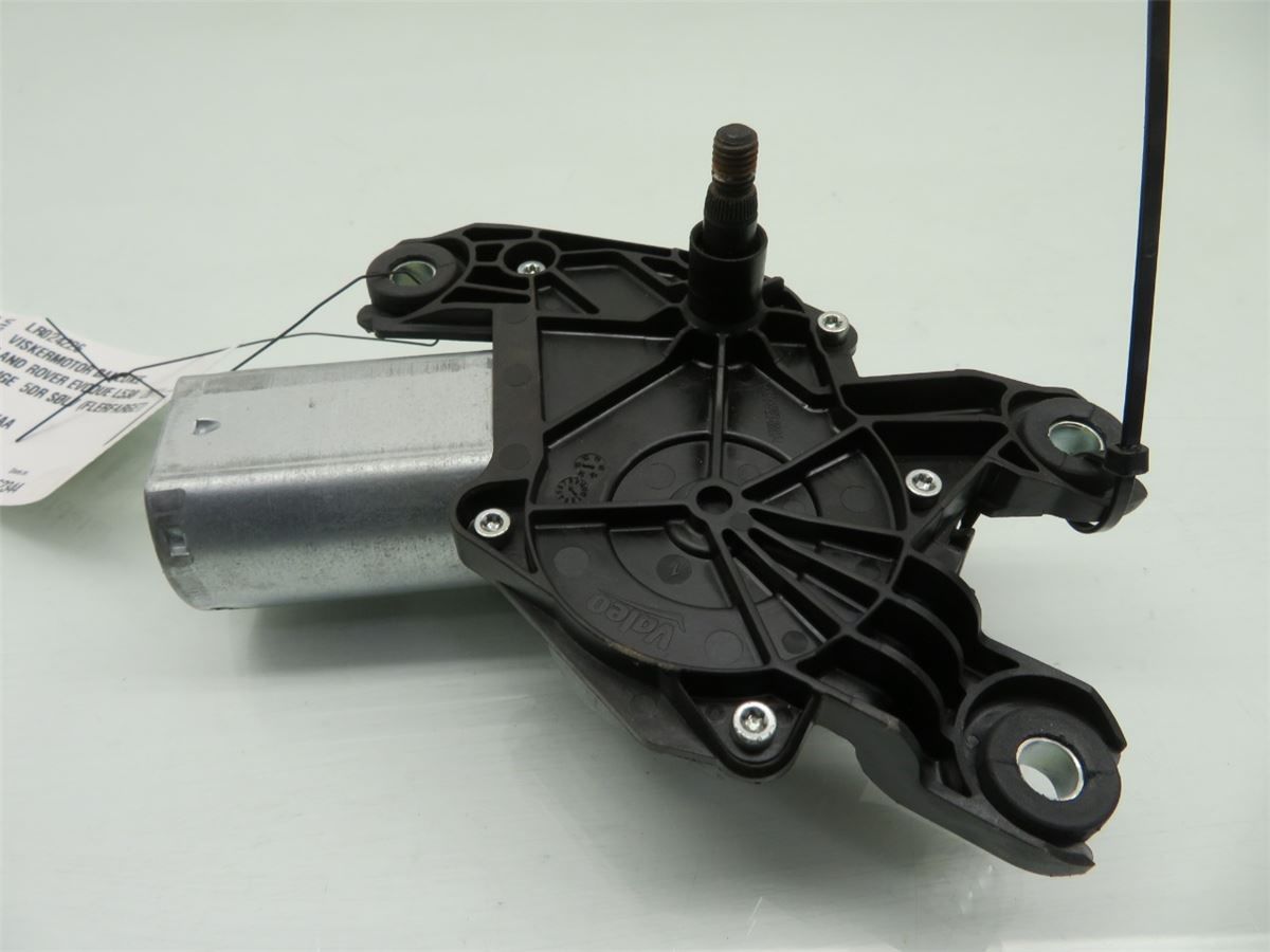 Viskermotor Bakluke – bilde 2