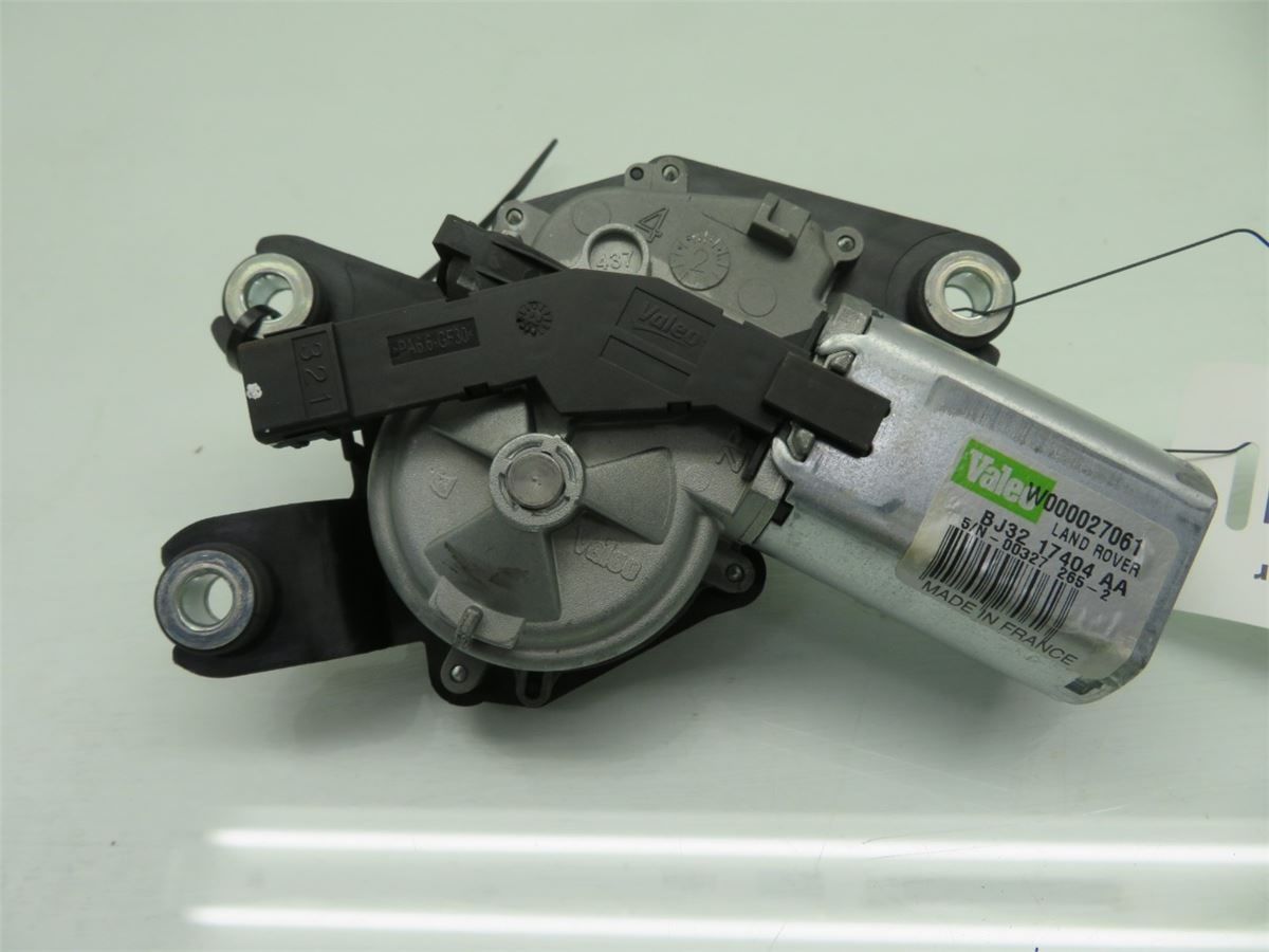 Viskermotor Bakluke – bilde 3