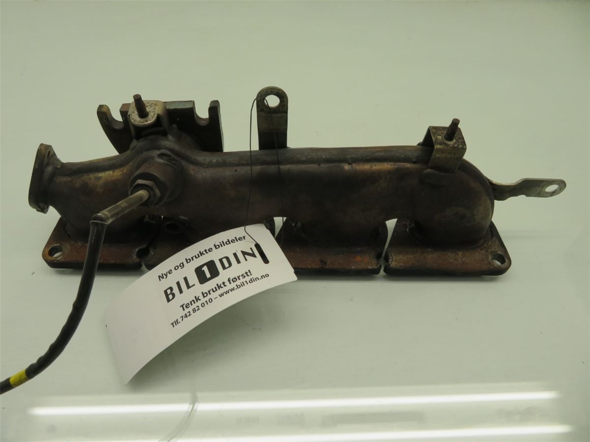 Eksosmanifold – bilde 2