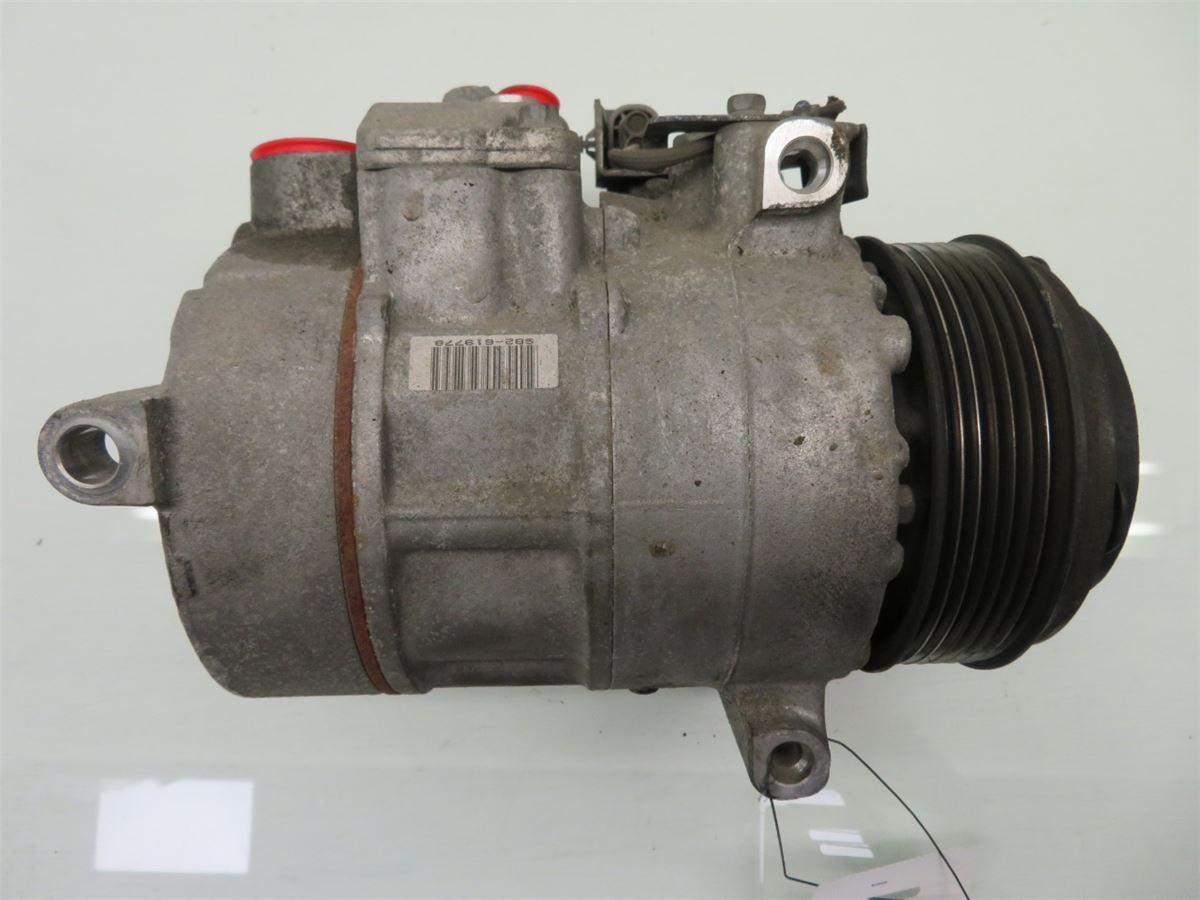 Varme AC Kompressor – bilde 1
