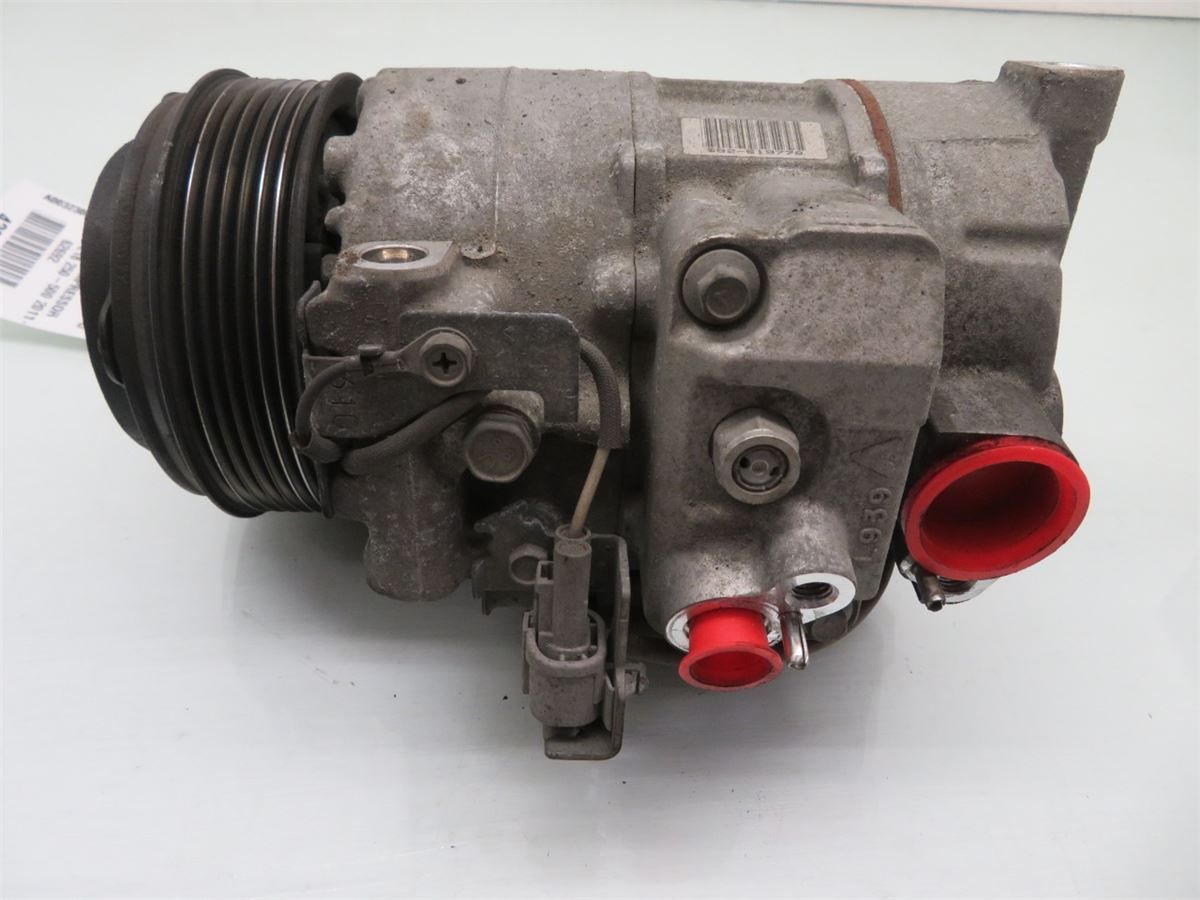 Varme AC Kompressor – bilde 2