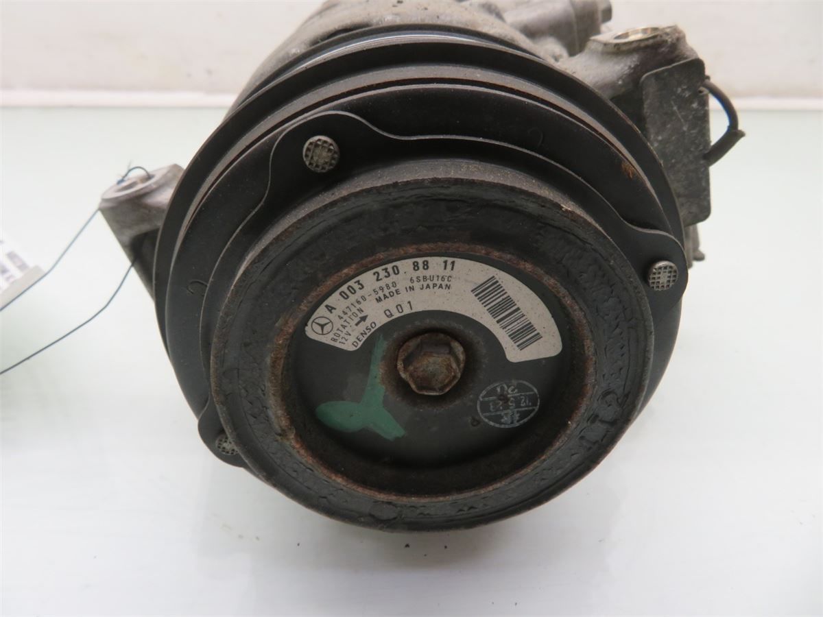 Varme AC Kompressor – bilde 3