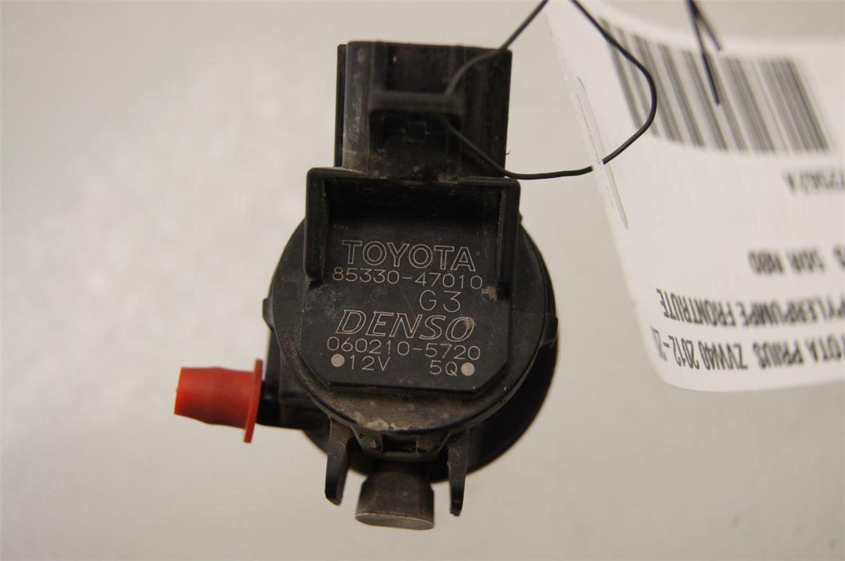 Spylerpumpe Frontrute – bilde 2