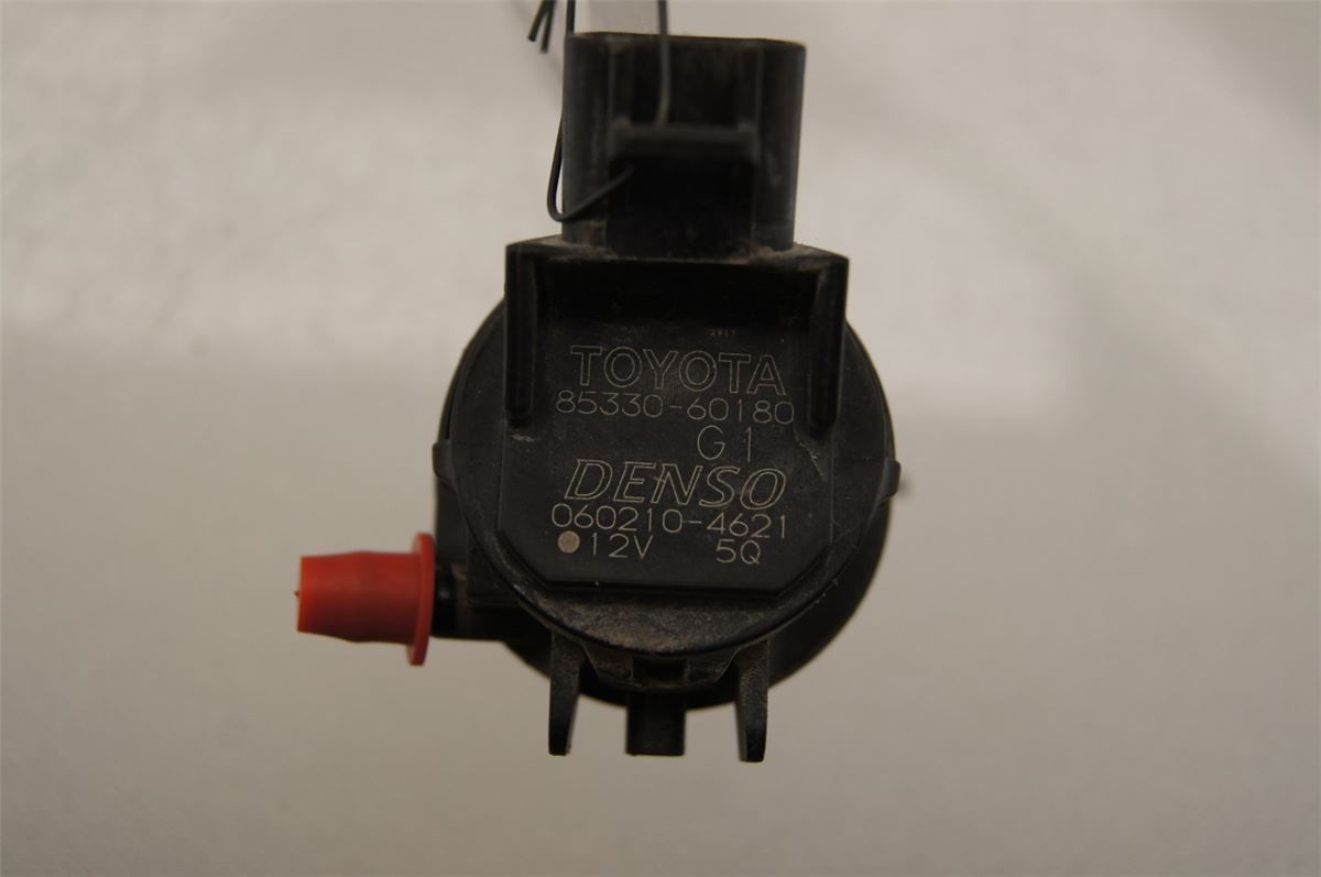 Spylerpumpe Bakluke – bilde 2