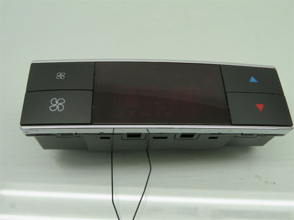 Varme AC Betjening/Display – bilde 1