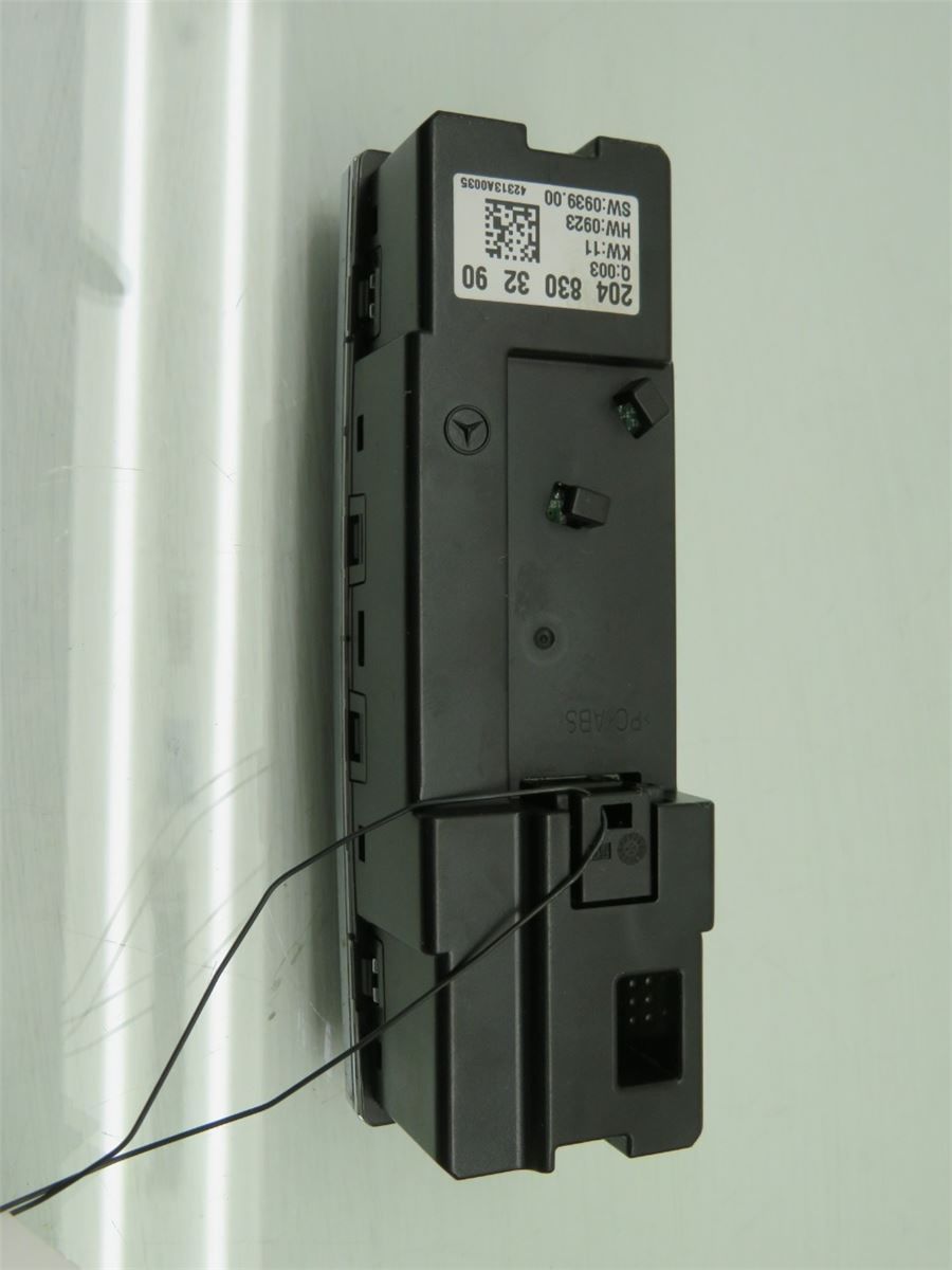 Varme AC Betjening/Display – bilde 2