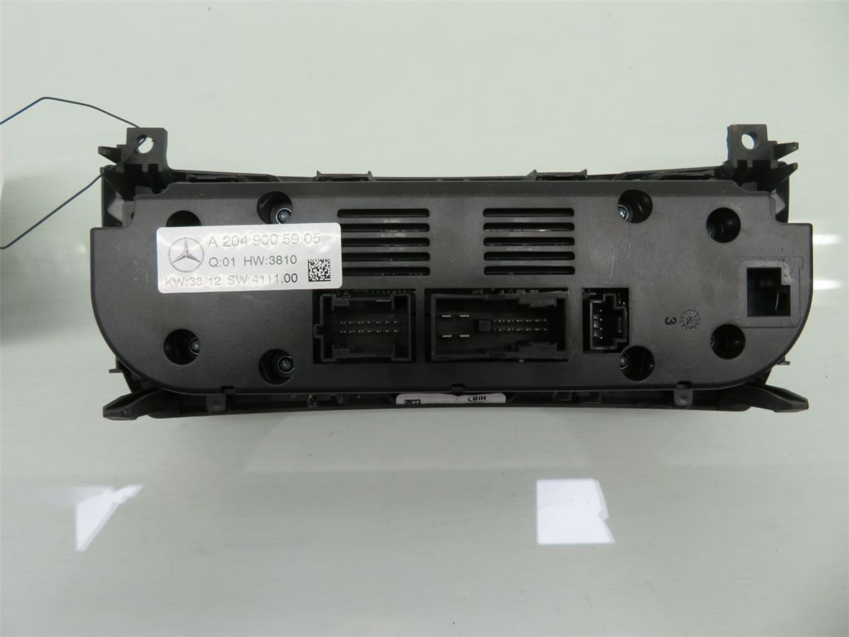 Varmeapparat Panel(Regulering) – bilde 4