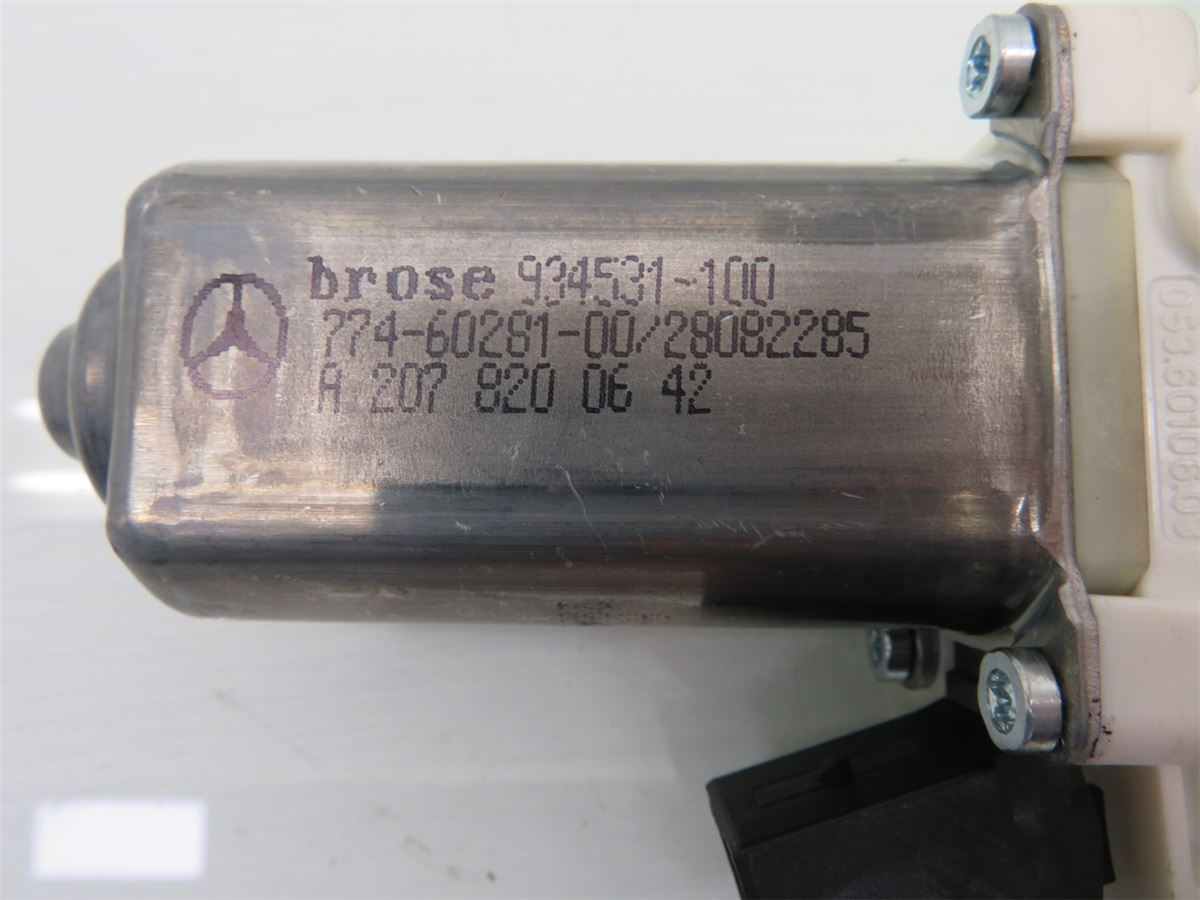 Vindusheismotor – bilde 2