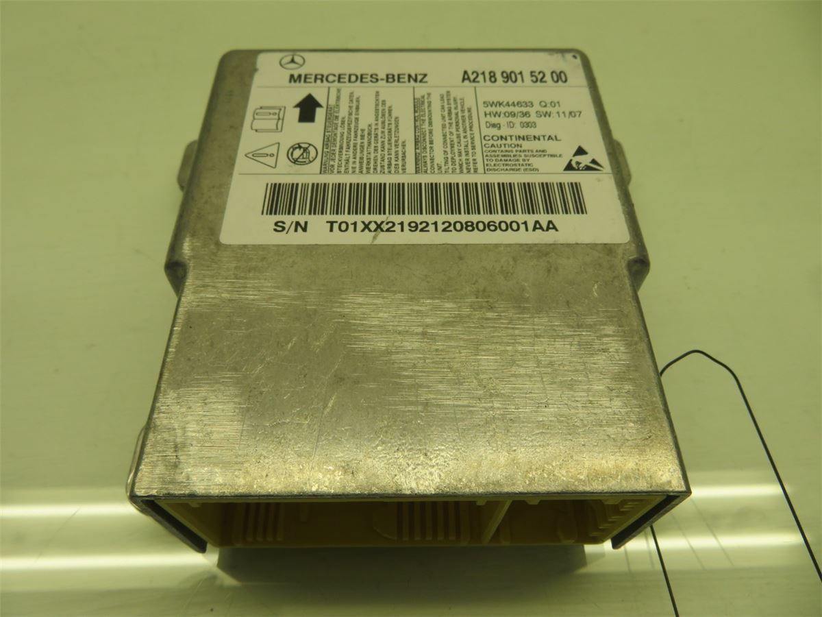 Airbag Elektronikkenhet – bilde 1