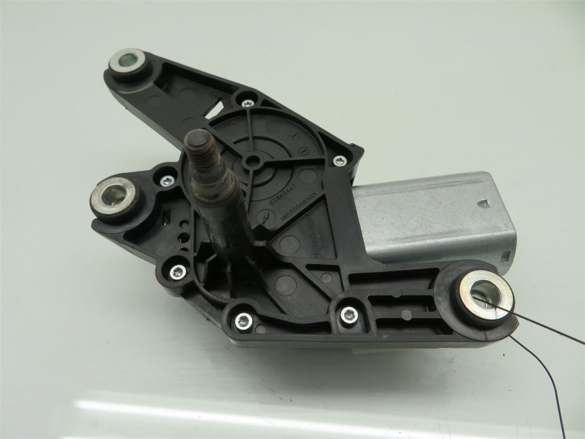 Viskermotor Bakluke – bilde 1