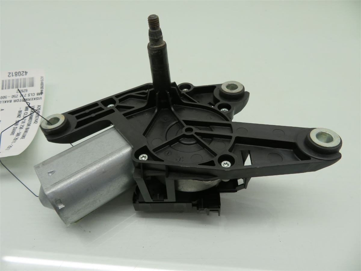 Viskermotor Bakluke – bilde 2