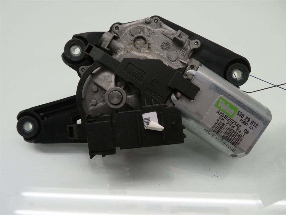 Viskermotor Bakluke – bilde 3