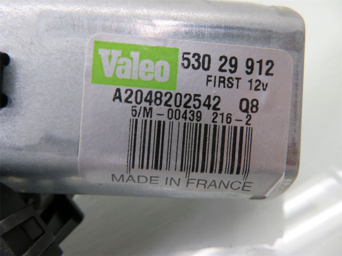 Viskermotor Bakluke – bilde 4