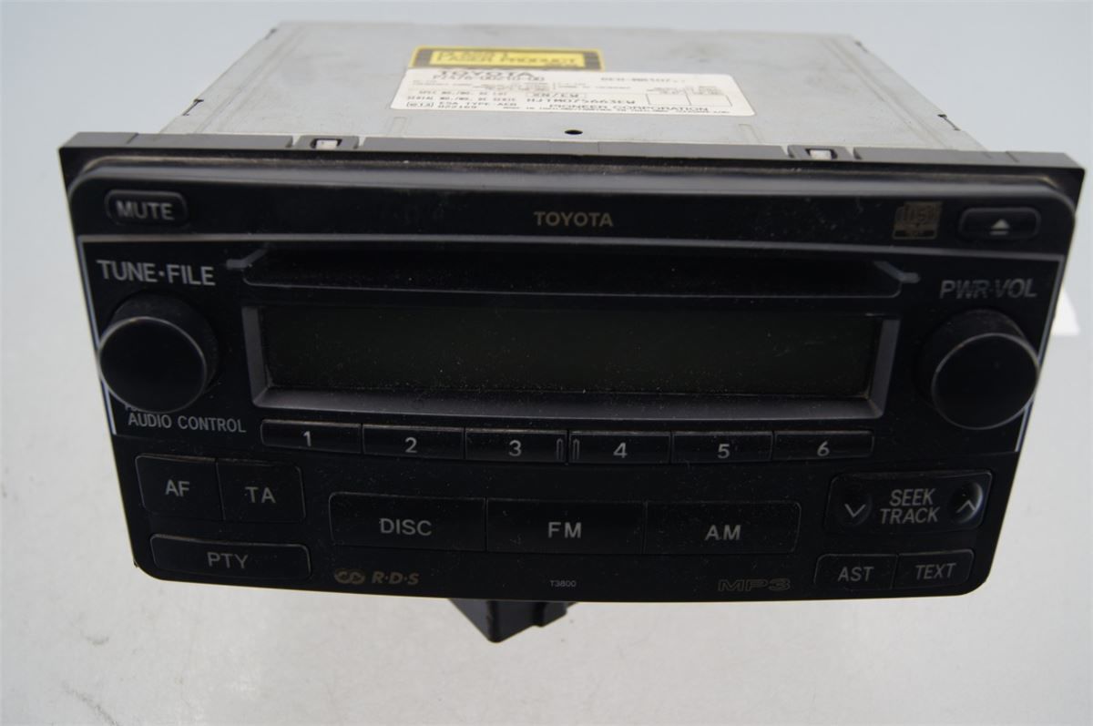 Stereo Radio Med CD – bilde 1