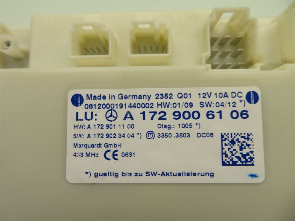 Styreenhet Nøkkelløst System – bilde 2