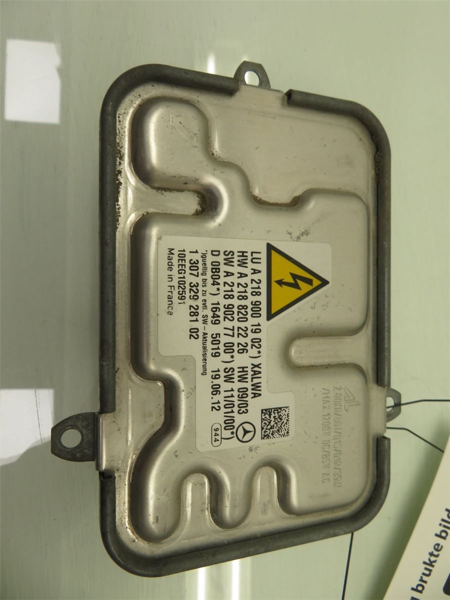 Styreenhet Xenon – bilde 2