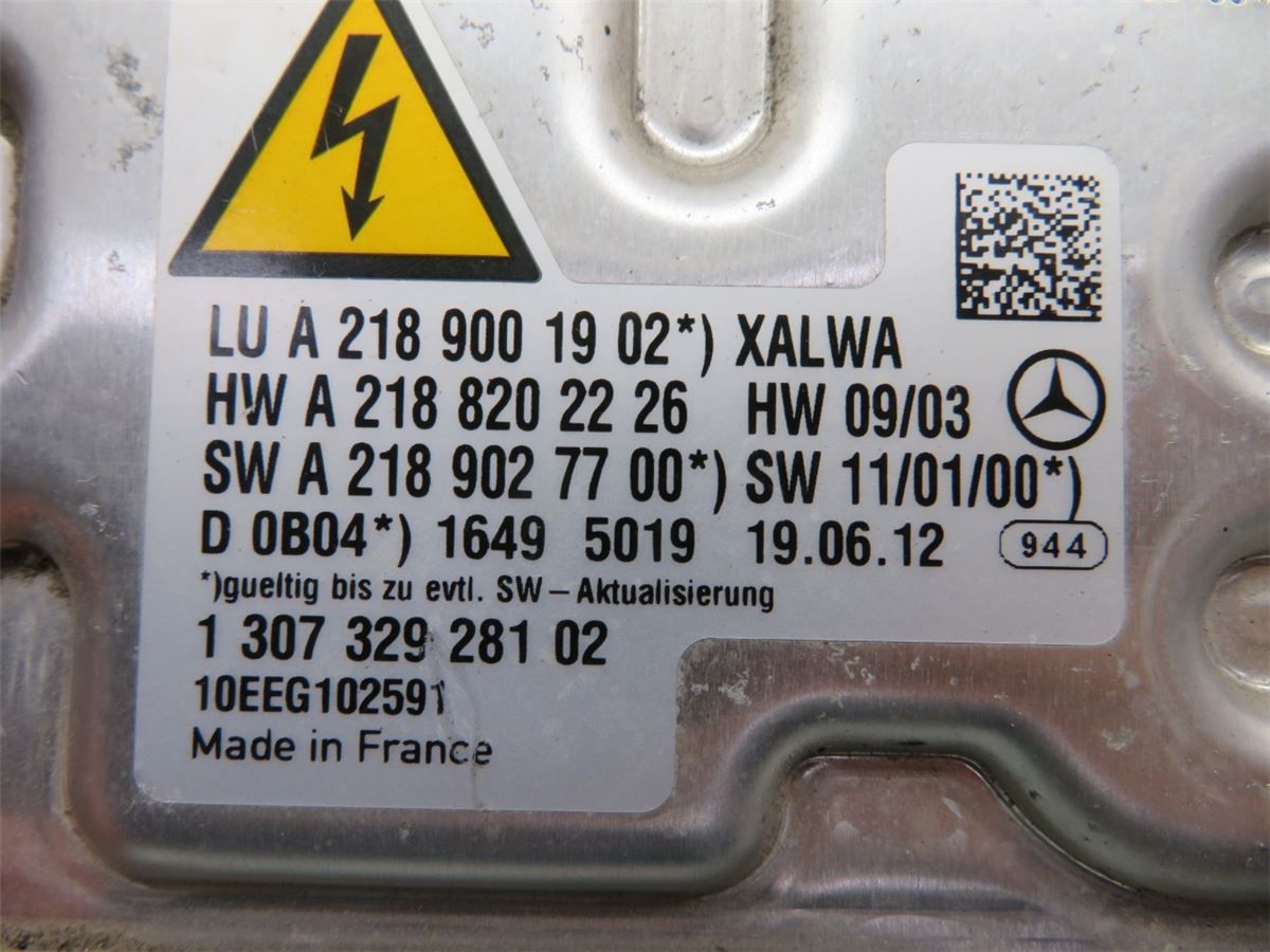 Styreenhet Xenon – bilde 4