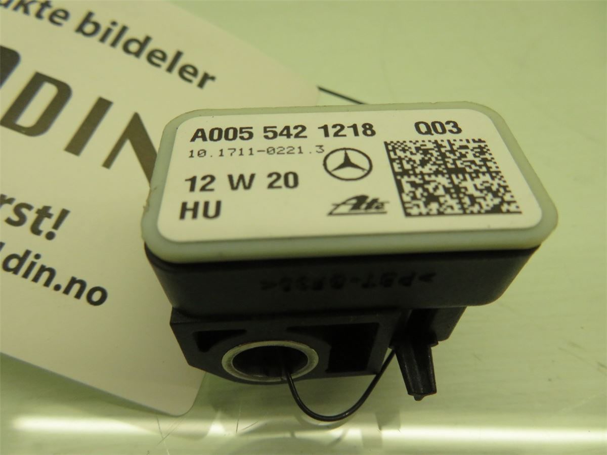 Giver Akselerasjon – bilde 1
