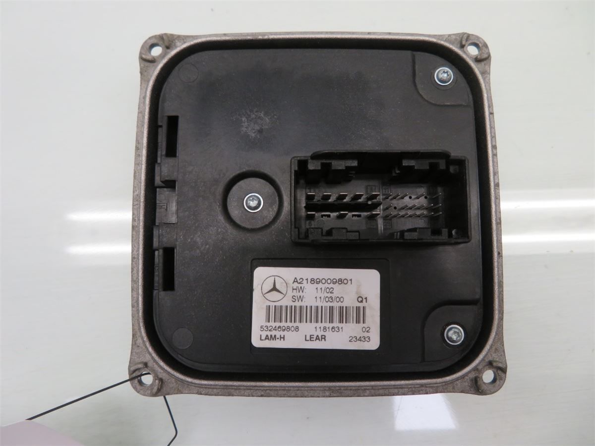 Styreenhet Xenon – bilde 1