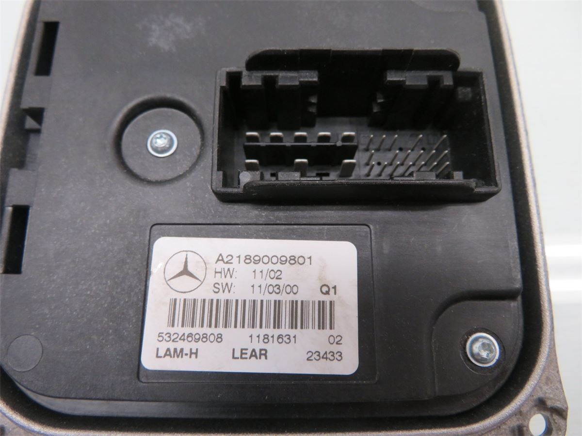 Styreenhet Xenon – bilde 2