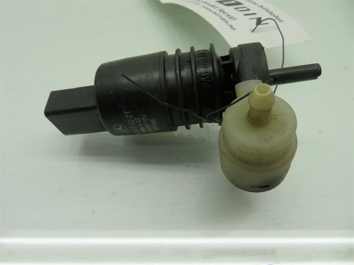 Spylerpumpe Frontrute – bilde 2