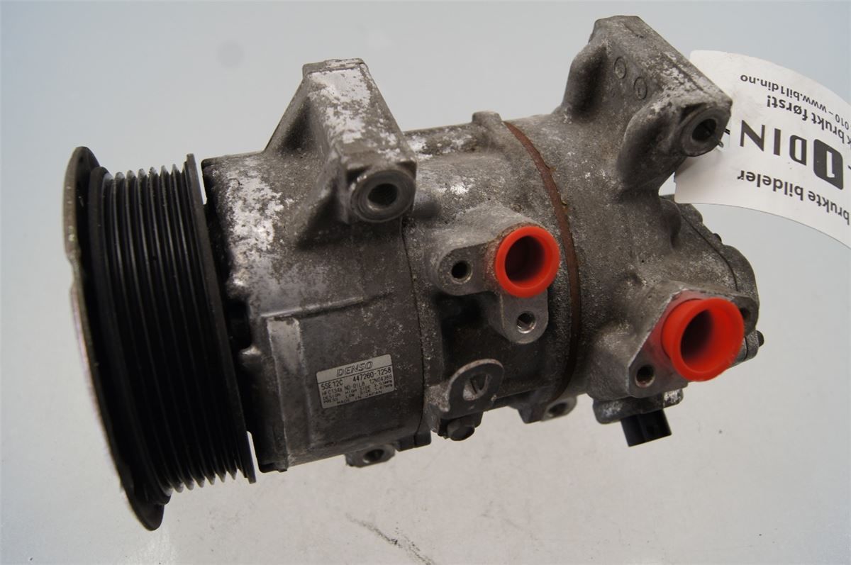 Varme AC Kompressor – bilde 1