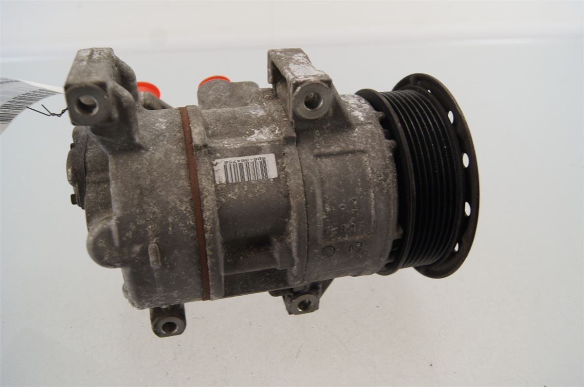 Varme AC Kompressor – bilde 2
