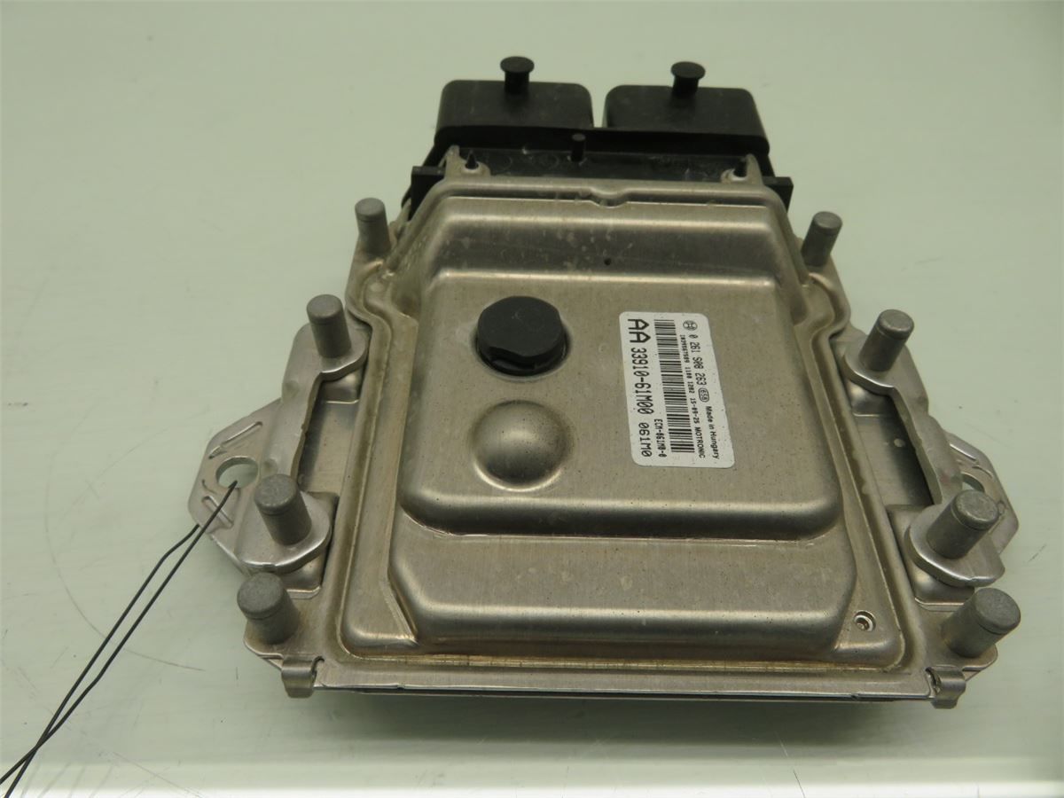 Styreenhet Motor (ECU) Bensin – bilde 1