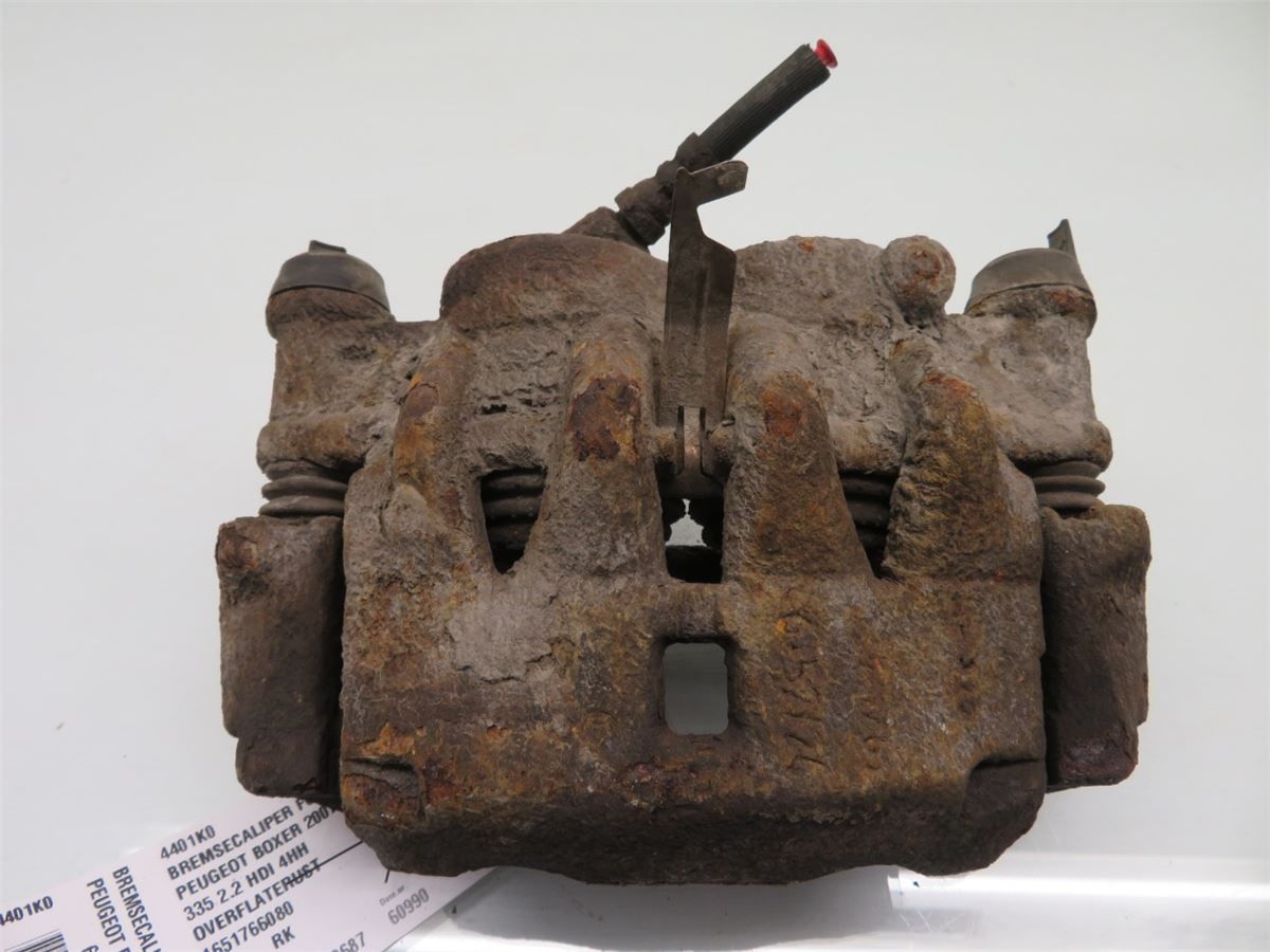 Bremsecaliper Foran Venstre – bilde 5