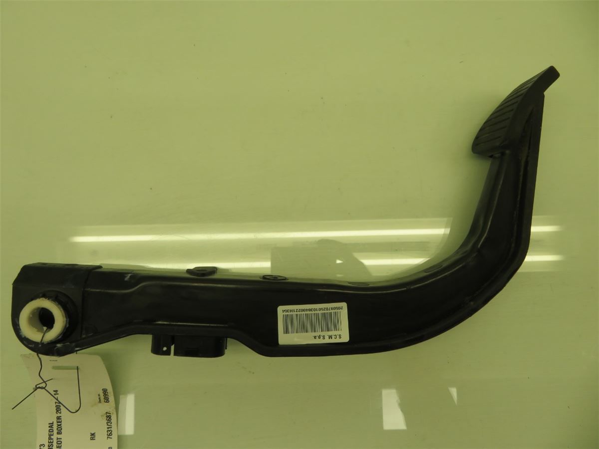 Bremsepedal – bilde 1