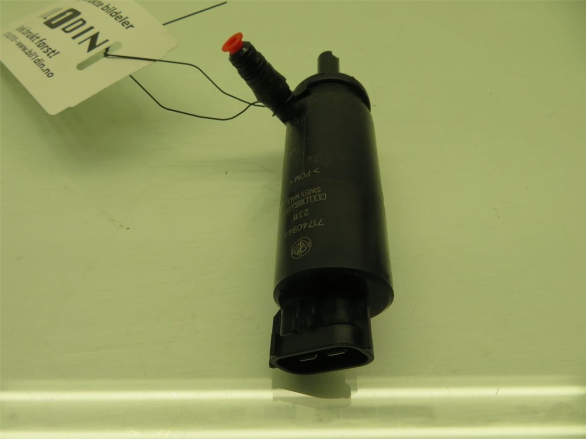 Spylerpumpe Høytrykk – bilde 3