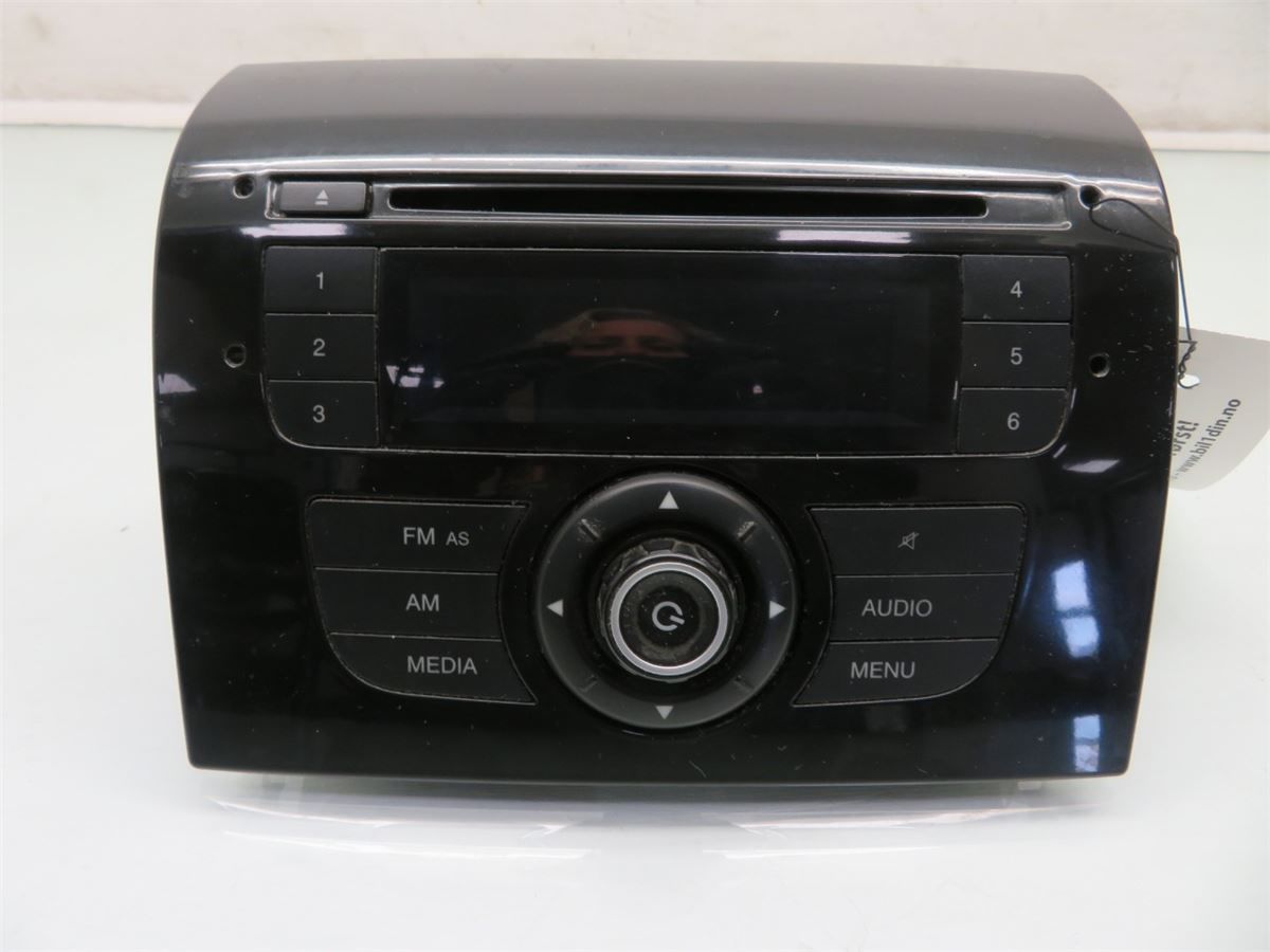 Stereo Radio Med CD – bilde 1