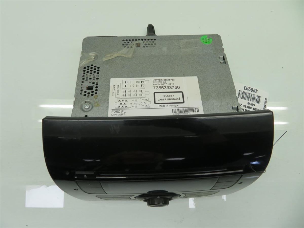 Stereo Radio Med CD – bilde 2