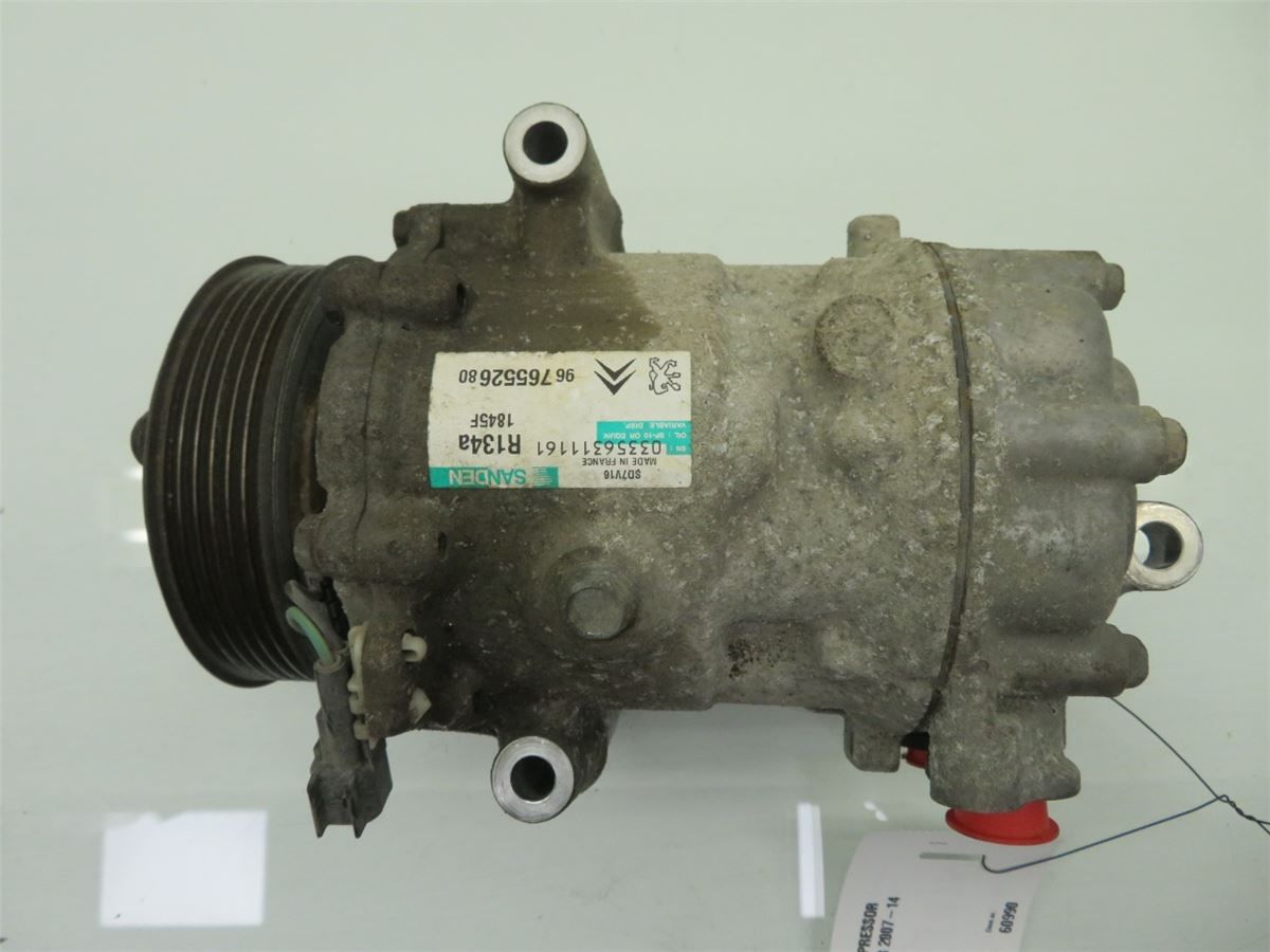 Varme AC Kompressor – bilde 1
