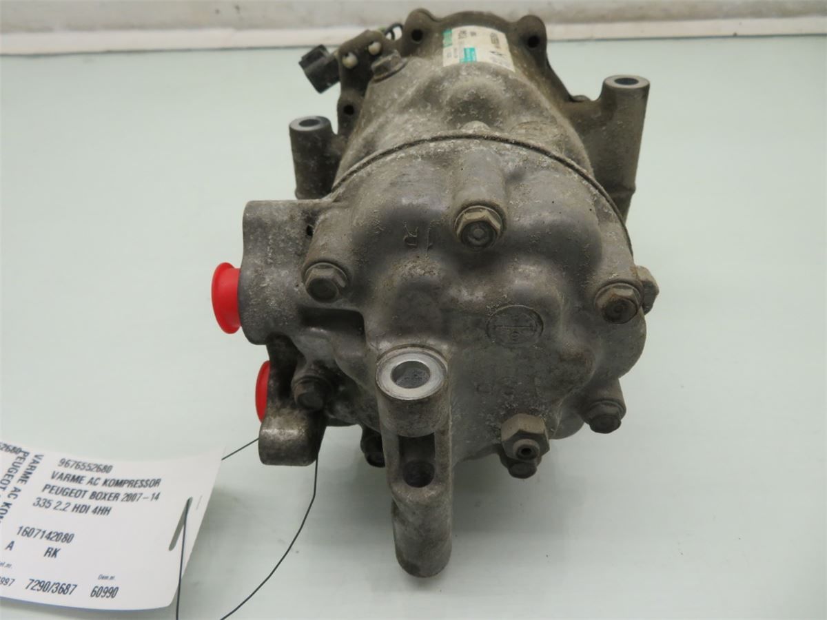 Varme AC Kompressor – bilde 2