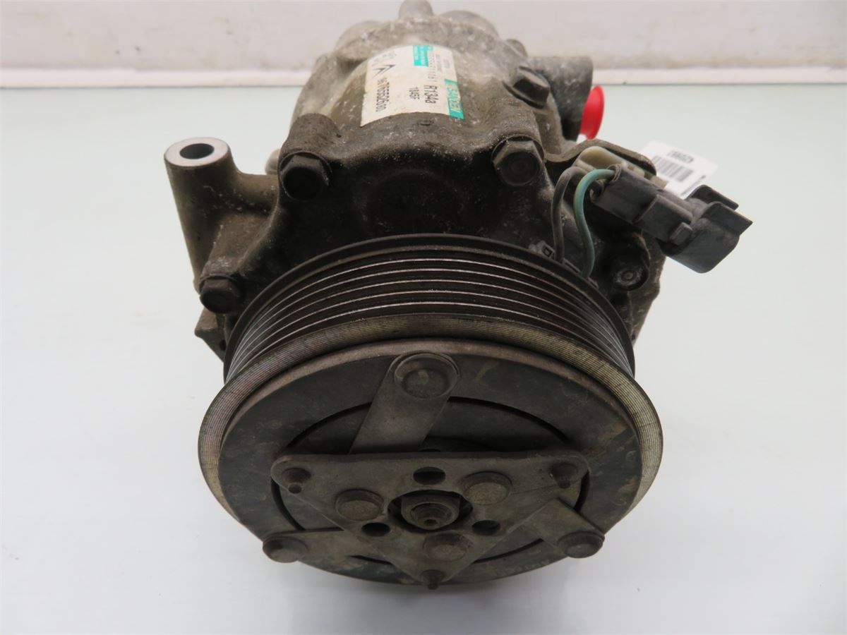 Varme AC Kompressor – bilde 4