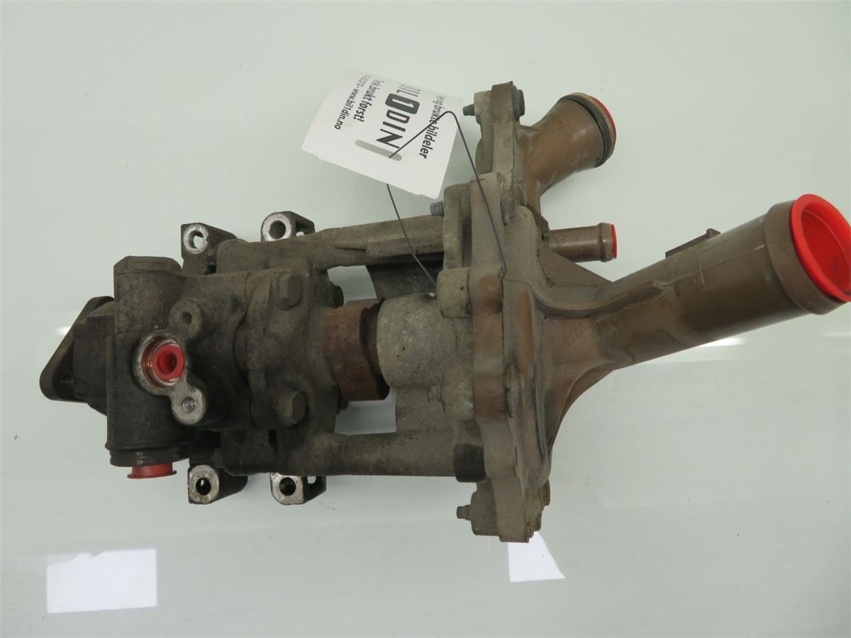 Servo Pumpe – bilde 1
