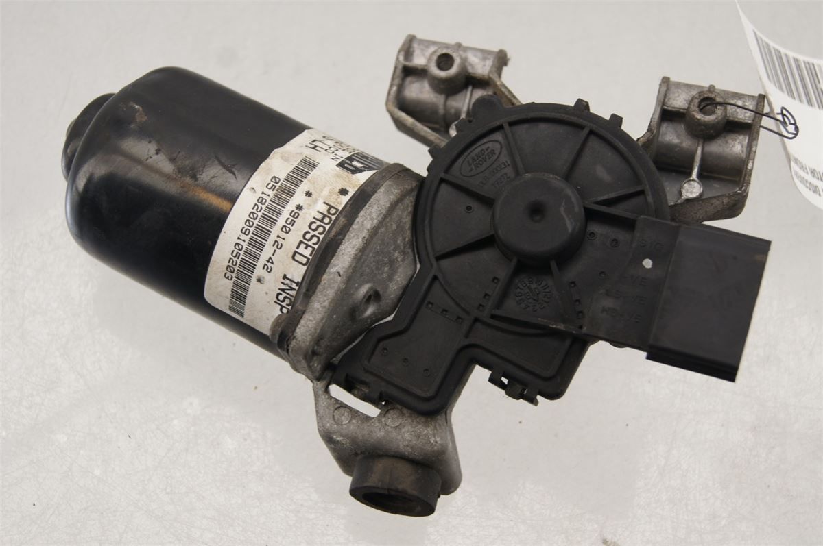 Viskermotor Frontrute – bilde 1