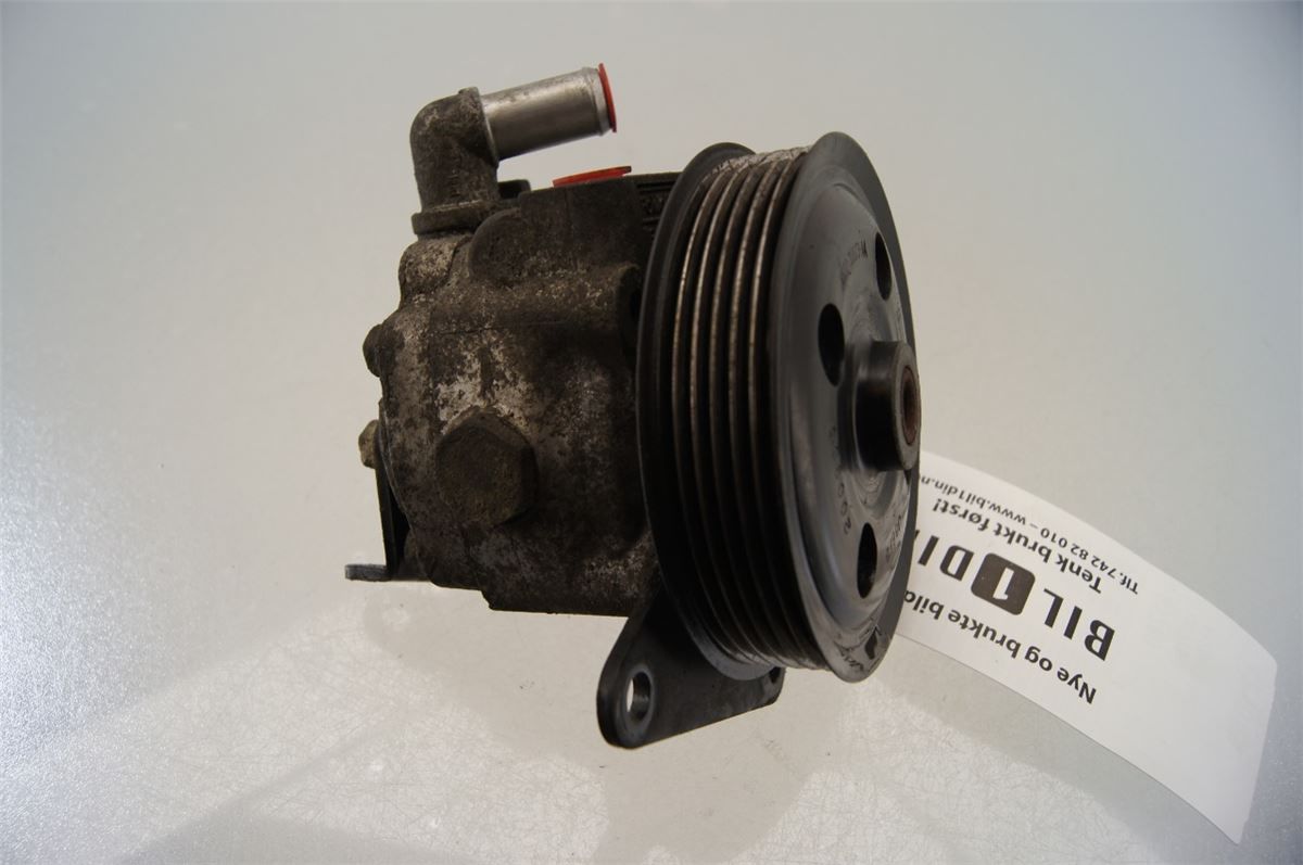 Servo Pumpe – bilde 1