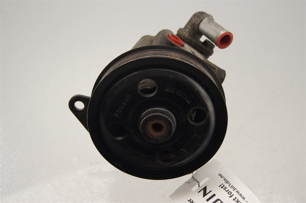 Servo Pumpe – bilde 2