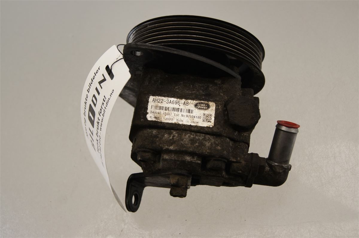 Servo Pumpe – bilde 3