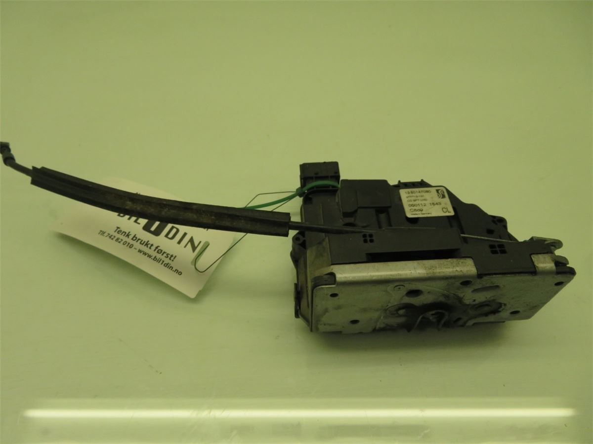 Dørlås / Låsekasse – bilde 1