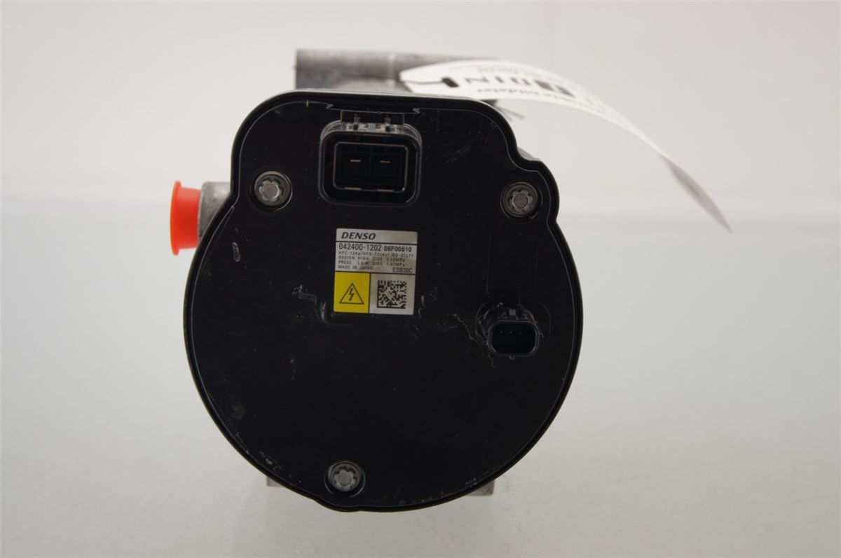 Varme AC Kompressor – bilde 2