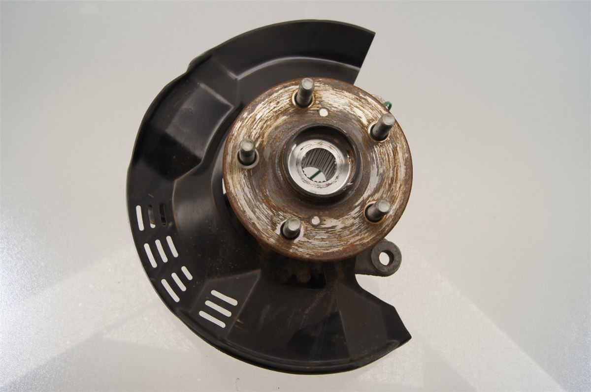 Spindel H.F – bilde 1