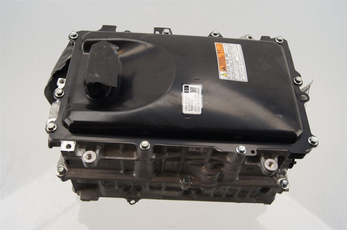 Hybrid Inverter – bilde 1