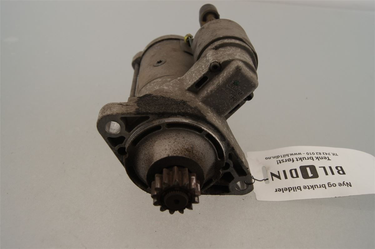 Startmotor Diesel – bilde 2