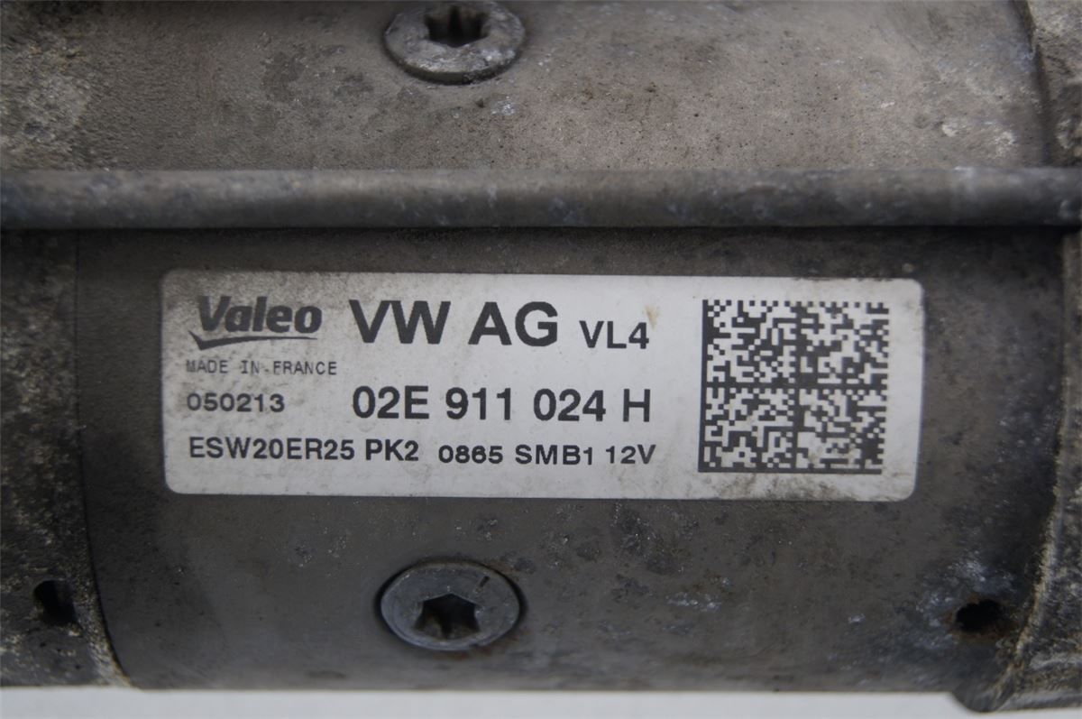 Startmotor Diesel – bilde 3